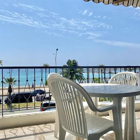 Le Mona Lisa, Vue Mer, Balcon Menton Dış mekan fotoğraf